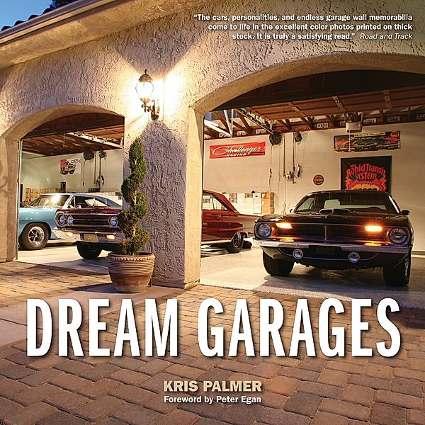 Dream Garages, Kris Palmer