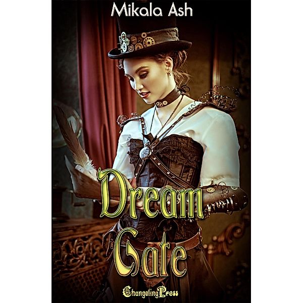 Dream Gate (Magic and Empire, #3) / Magic and Empire, Mikala Ash