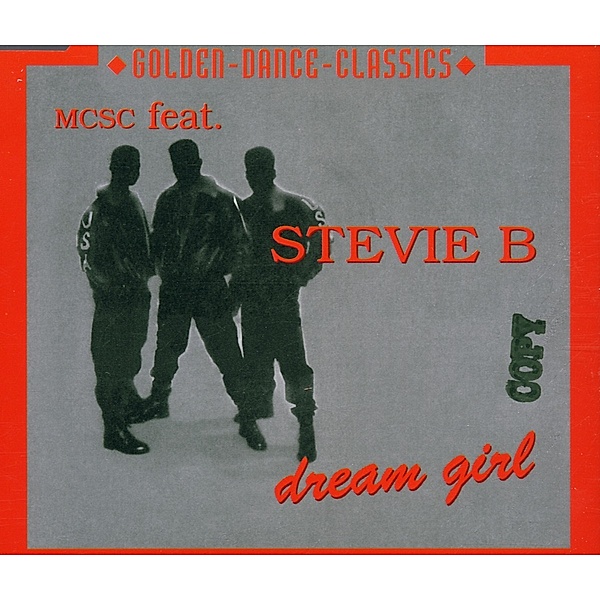 Dream Girl, Mcsc, Stevie B