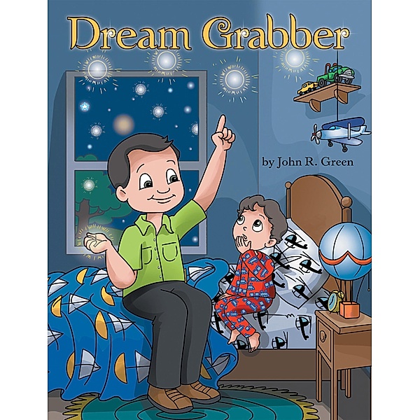 Dream Grabber, John R. Green