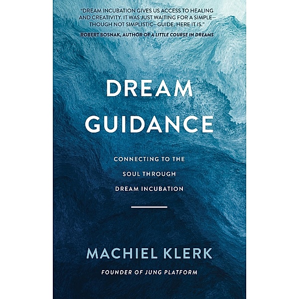 Dream Guidance, Machiel Klerk