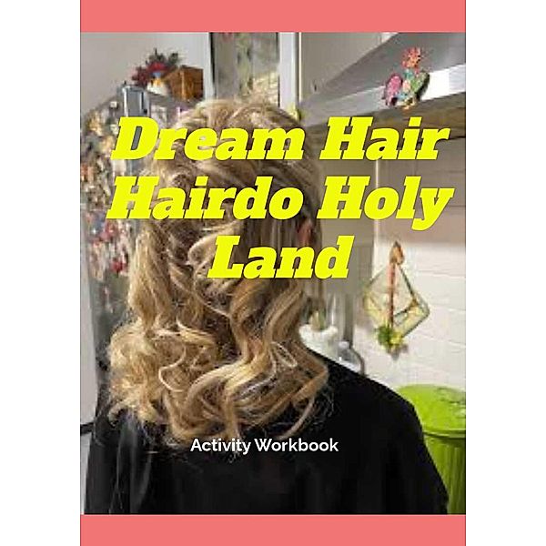 Dream Hair Hairdo Holy Land, Karllo Mello