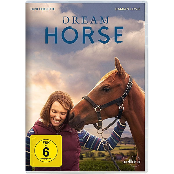 Dream Horse, Neil Mckay