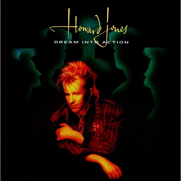 Dream Into Action (Expanded Edition), Howard Jones