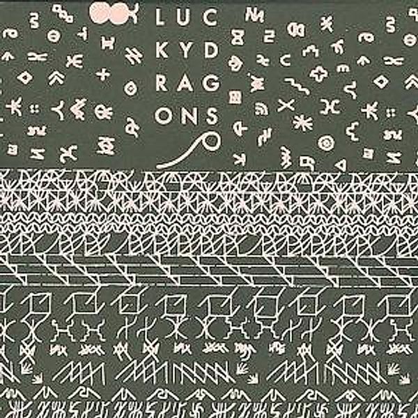 Dream Island Laughing Language (Vinyl), Lucky Dragons