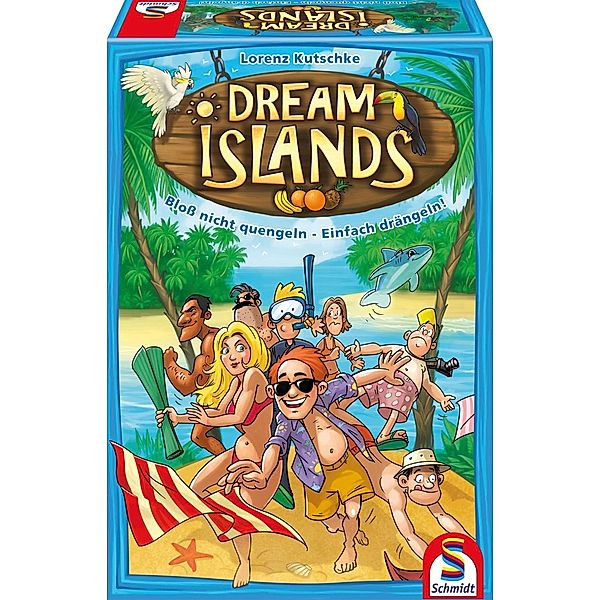 Dream Islands (Spiel)