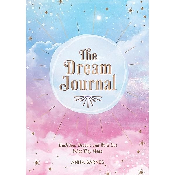 Dream Journal., Anna Barnes