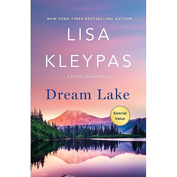 Dream Lake / Friday Harbor Bd.3, Lisa Kleypas