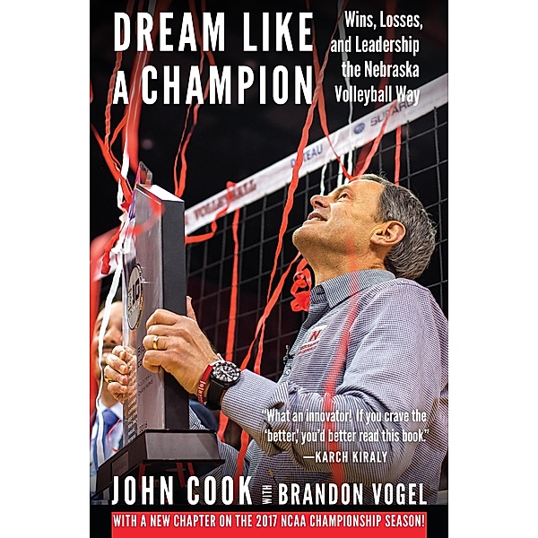 Dream Like a Champion, John Cook