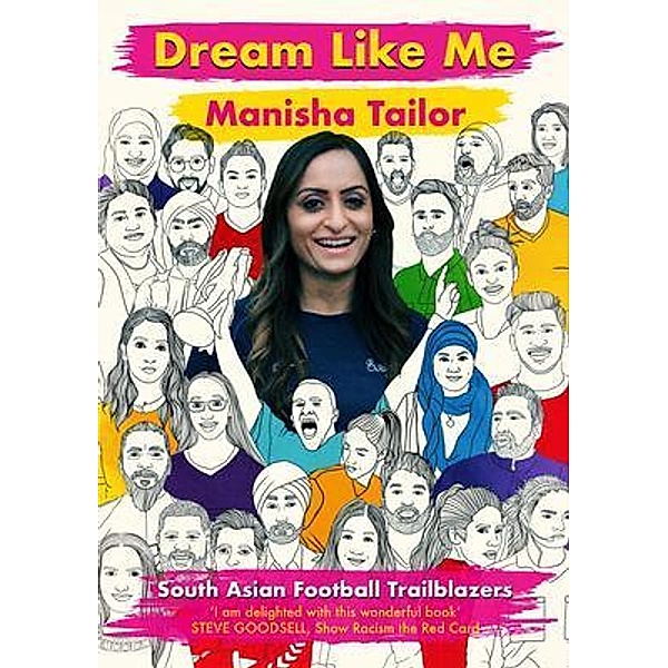 DREAM LIKE ME, Manisha Tailor