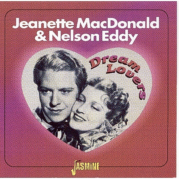 Dream Lovers, Jeanette McDonald