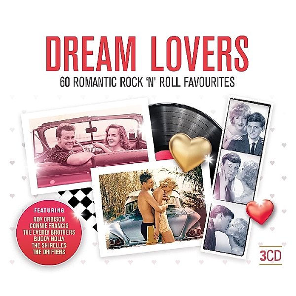 Dream Lovers, Diverse Interpreten