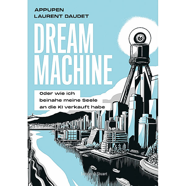 Dream Machine, Laurent Daudet