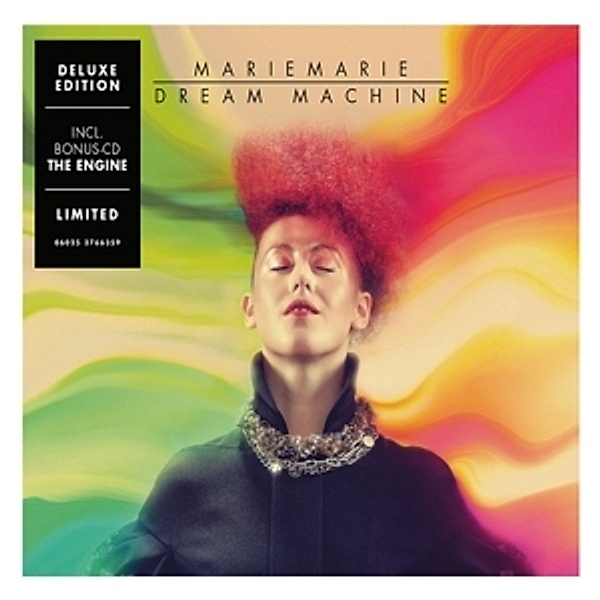 Dream Machine (Limited Deluxe Edition), Mariemarie