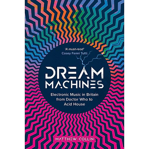 Dream Machines, Matthew Collin