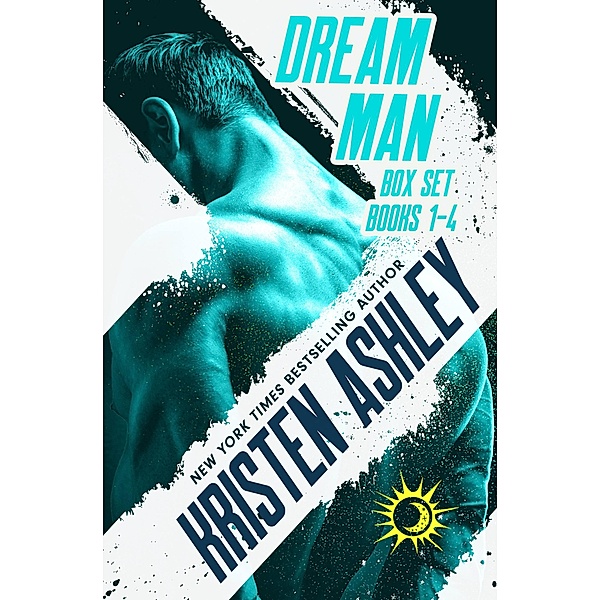 Dream Man Box Set Books 1-4, Kristen Ashley