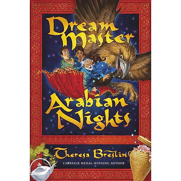 Dream Master: Arabian Nights / Dream Master Bd.3, Theresa Breslin