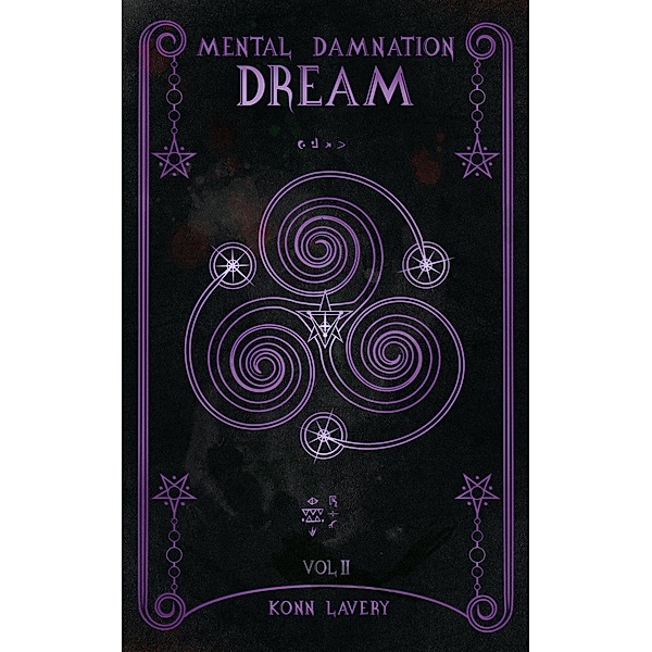 Dream (Mental Damnation, #2) / Mental Damnation, Konn Lavery