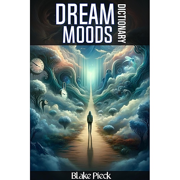 Dream Moods Dictionary (Grow Your Vocabulary, #27) / Grow Your Vocabulary, Blake Pieck