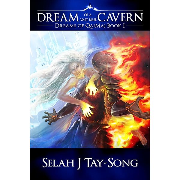 Dream of a Vast Blue Cavern, Selah J Tay-Song