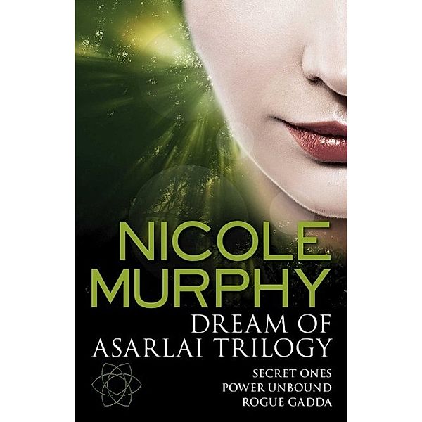 Dream of Asarlai Trilogy, Nicole Murphy