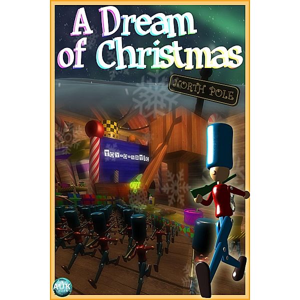 Dream of Christmas, Paul Andrews