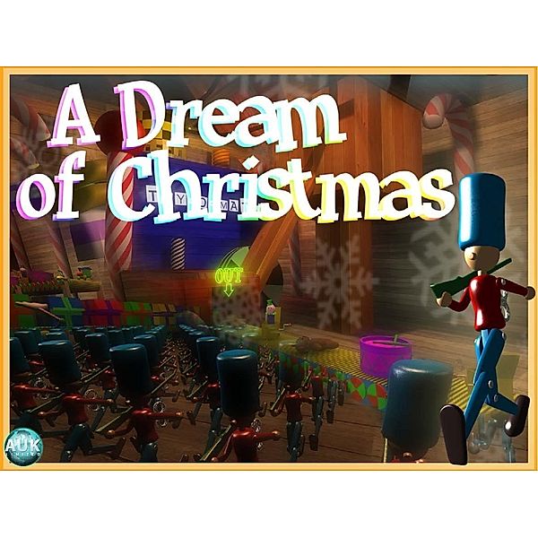 Dream of Christmas, Paul Andrews