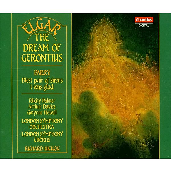 Dream Of Gerontius/Pair Of Sir, Roderick Elms, Richard Hickox, LSO & Chorus