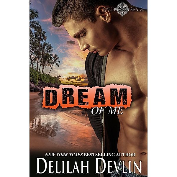 Dream of Me (Uncharted SEALs, #4), Delilah Devlin