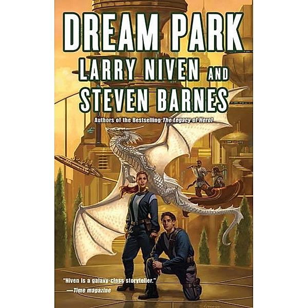 Dream Park / Dream Park Bd.1, Larry Niven, Steven Barnes