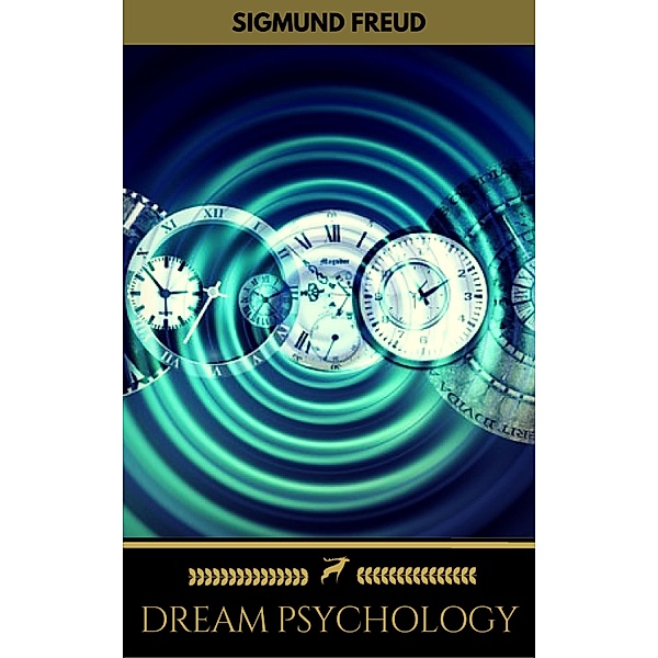 Dream Psychology (Golden Deer Classics), Sigmund Freud, Golden Deer Classics