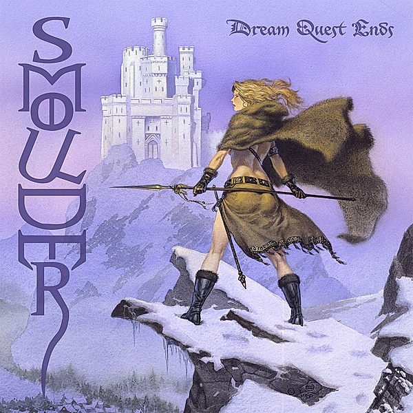 Dream Quest Ends (Black Vinyl Ep), Smoulder