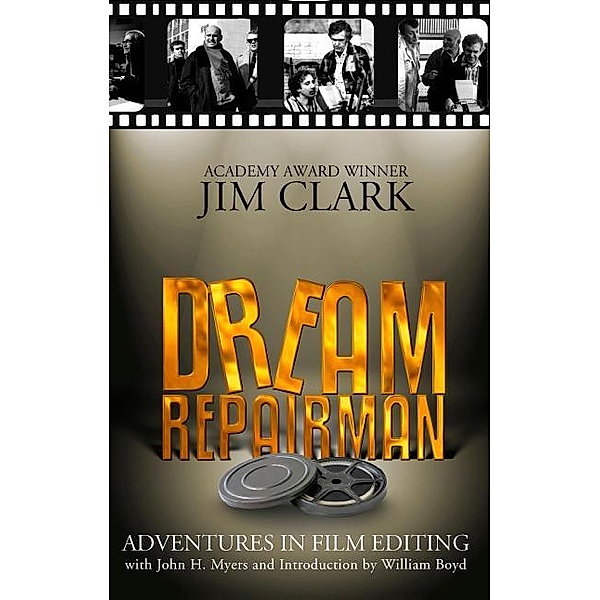 Dream Repairman, Jim BSL Clark