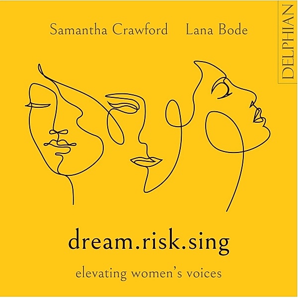Dream.Risk.Sing, Samantha Crawford, Lana Bode
