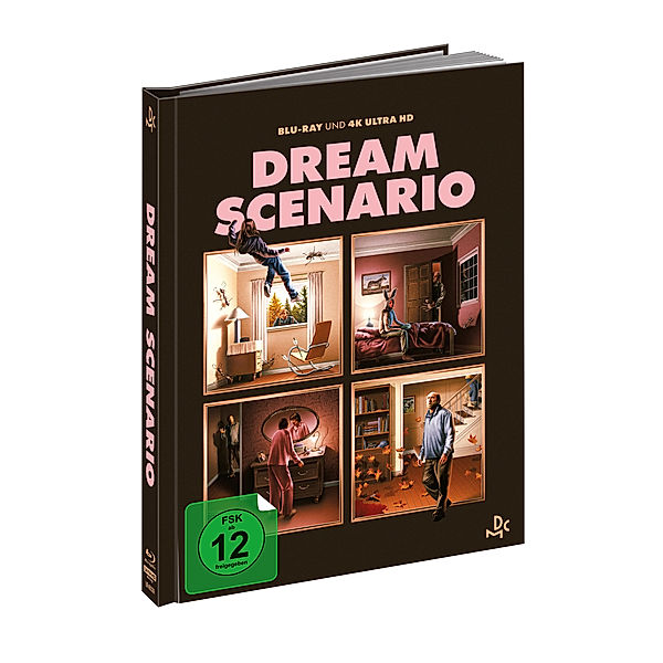 Dream Scenario - Mediabook, Diverse Interpreten