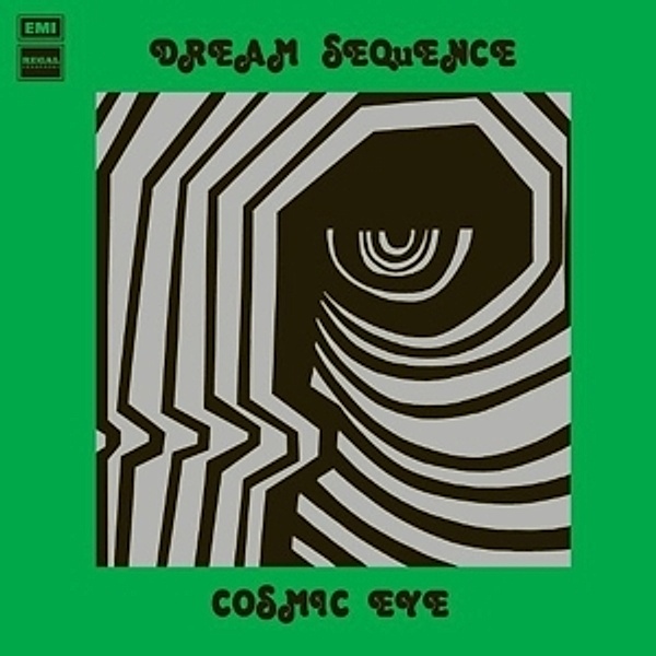 Dream Sequence (Lp) (Vinyl), Cosmic Eye