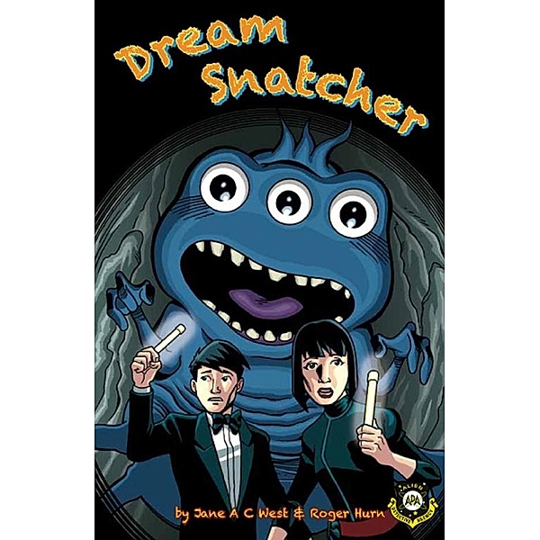 Dream Snatcher (Alien Detective Agency) / Badger Learning, Jane A C West Roger Hurn