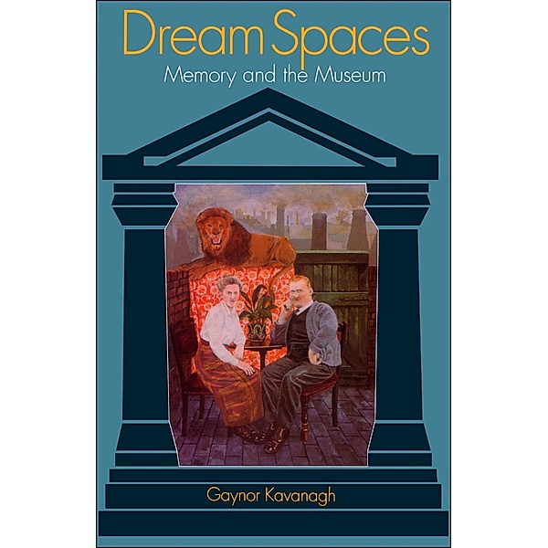 Dream Spaces, Gaynor Kavanagh