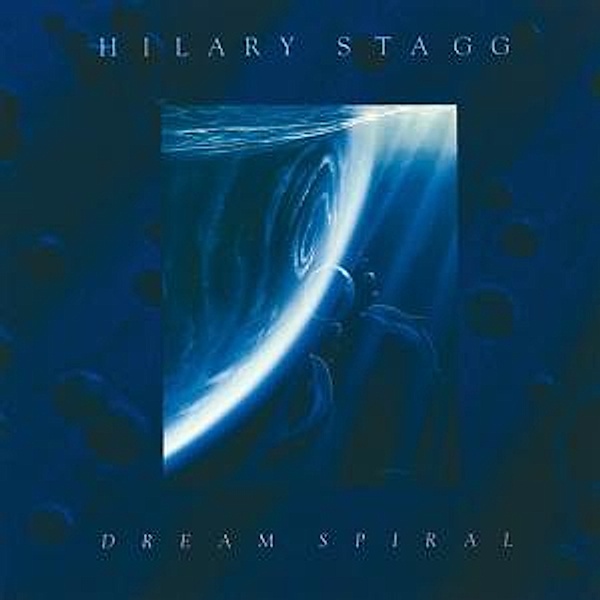 Dream Spiral-Electric Harp, Hilary Stagg