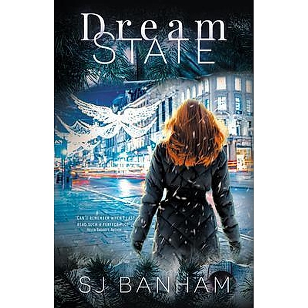 Dream State / For The Love Of Books, S J Banham