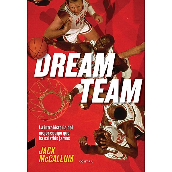 Dream Team, Jack Mccallum