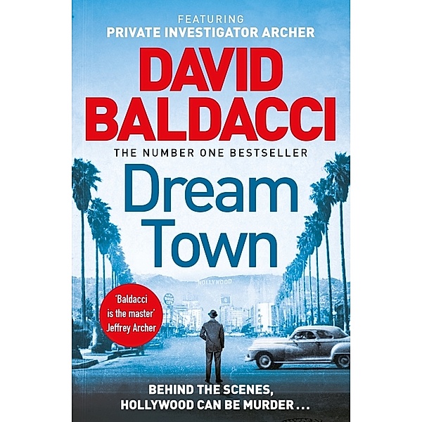 Dream Town, David Baldacci