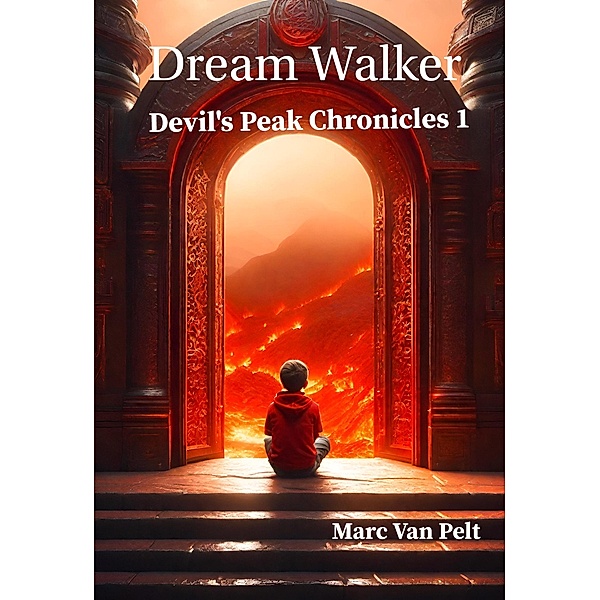 Dream Walker (Devil's Peak Chronicles, #1) / Devil's Peak Chronicles, Marc van Pelt