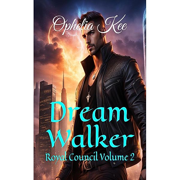 Dream Walker (Royal Council, #2) / Royal Council, Ophelia Kee