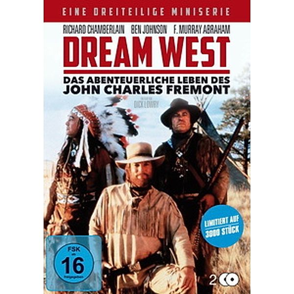 Dream West - Das abenteuerliche Leben des John Charles Fremont