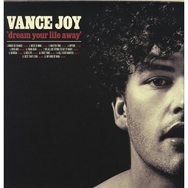 Dream Your Life Away (Vinyl), Vance Joy