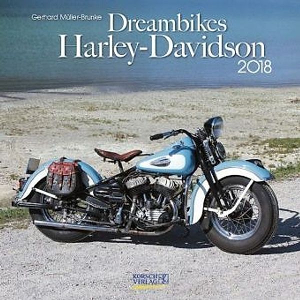 Dreambikes, Harley-Davidson 2018