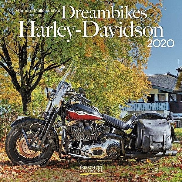 Dreambikes Harley-Davidson 2020
