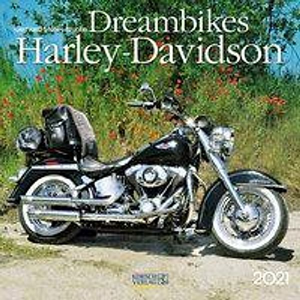 Dreambikes Harley-Davidson 2021