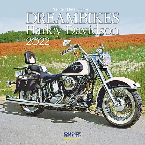 Dreambikes Harley Davidson 2022